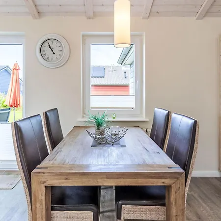 Ferienhaus Seerose By Interhome *